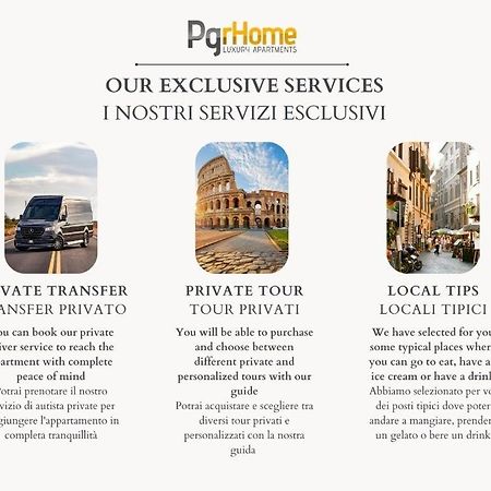 Pgrhome Riverside Ρώμη Εξωτερικό φωτογραφία