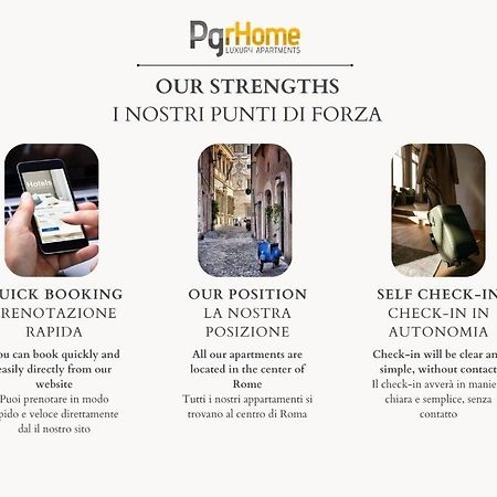 Pgrhome Riverside Ρώμη Εξωτερικό φωτογραφία
