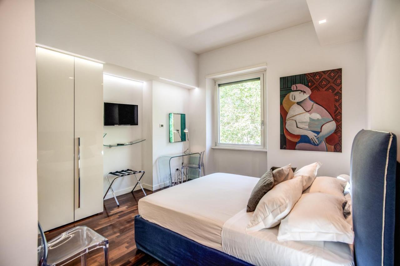 Pgrhome Riverside Ρώμη Εξωτερικό φωτογραφία
