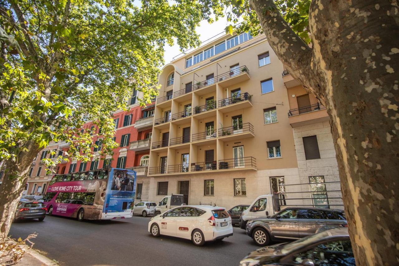 Pgrhome Riverside Ρώμη Εξωτερικό φωτογραφία
