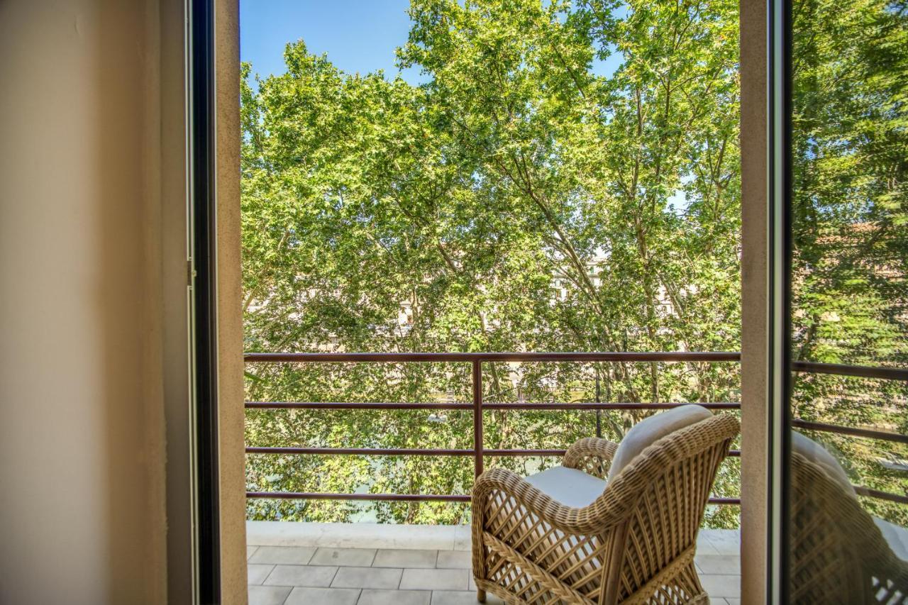 Pgrhome Riverside Ρώμη Εξωτερικό φωτογραφία