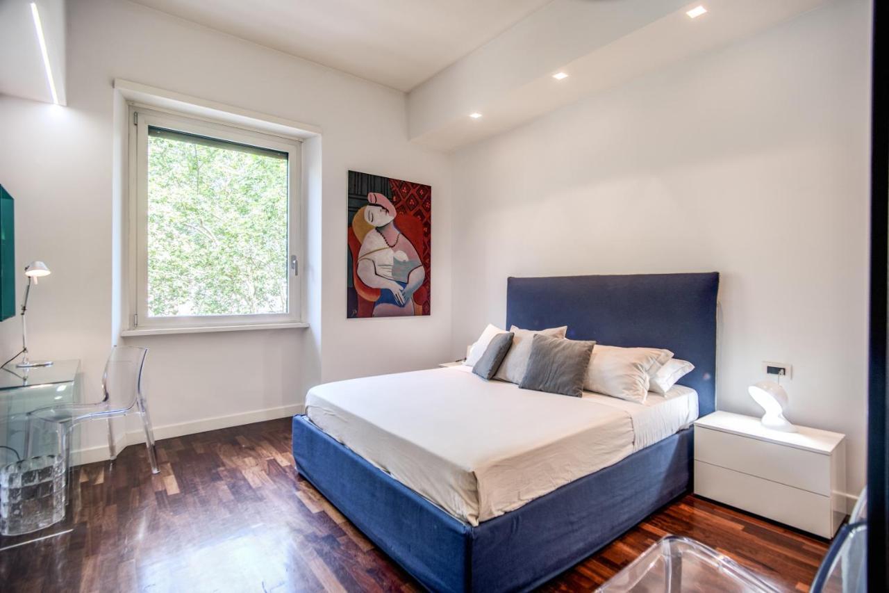 Pgrhome Riverside Ρώμη Εξωτερικό φωτογραφία