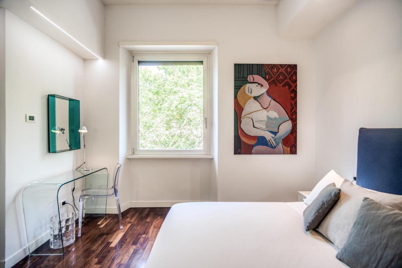 Pgrhome Riverside Ρώμη Εξωτερικό φωτογραφία