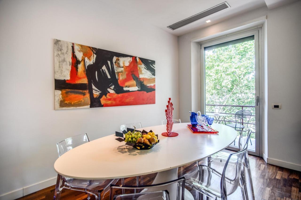Pgrhome Riverside Ρώμη Εξωτερικό φωτογραφία