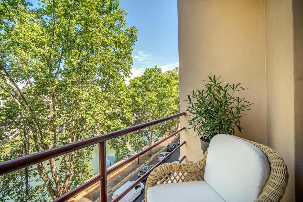 Pgrhome Riverside Ρώμη Εξωτερικό φωτογραφία