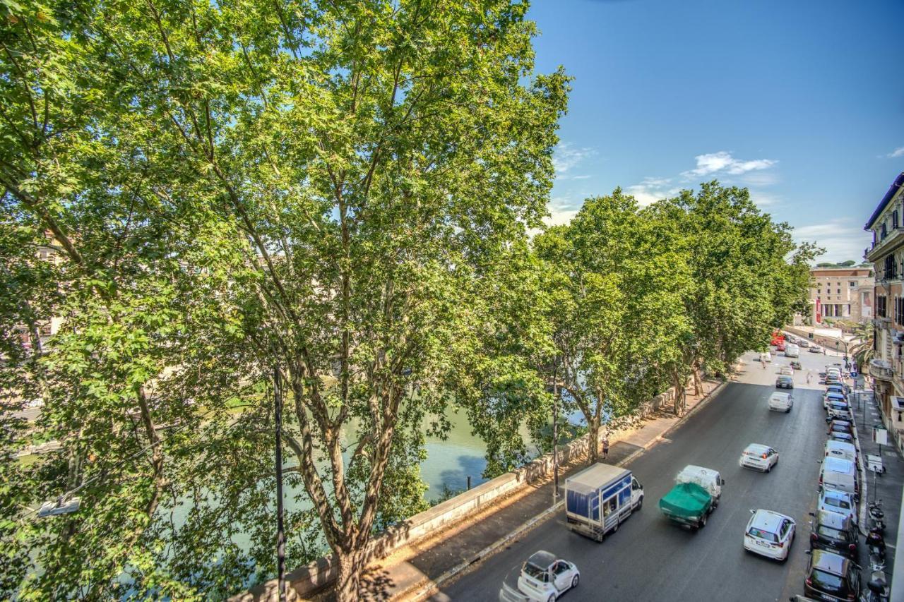 Pgrhome Riverside Ρώμη Εξωτερικό φωτογραφία