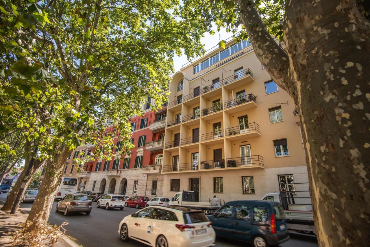 Pgrhome Riverside Ρώμη Εξωτερικό φωτογραφία